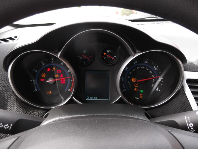 Chevrolet Cruze 2011 photo 11