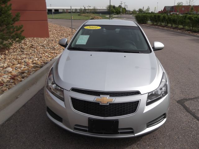 Chevrolet Cruze 2011 photo 14