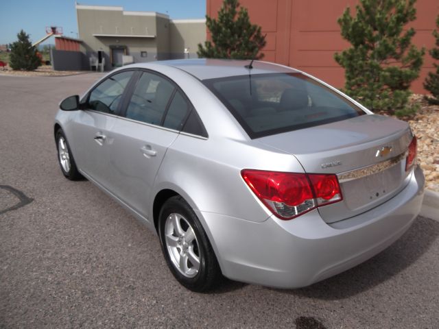 Chevrolet Cruze 2011 photo 16