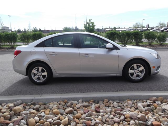 Chevrolet Cruze 2011 photo 17