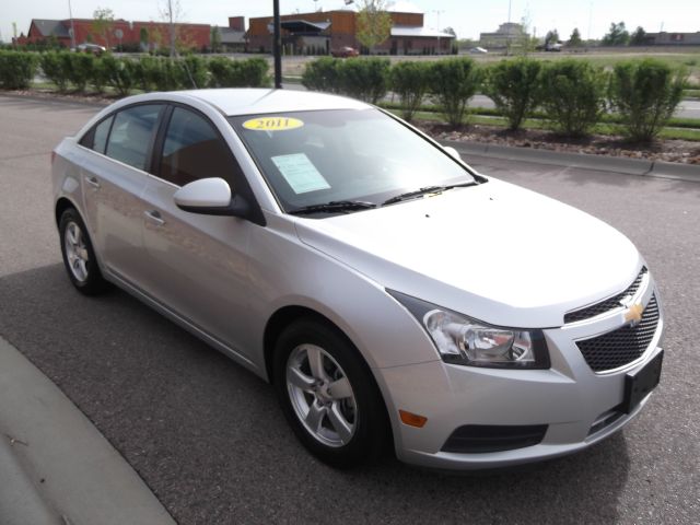 Chevrolet Cruze 2011 photo 18