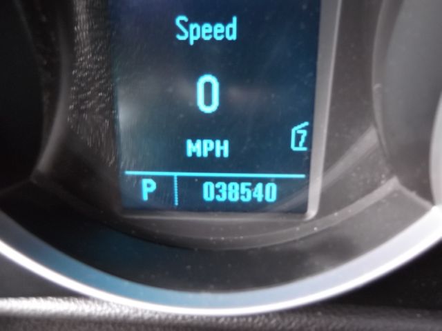 Chevrolet Cruze 2011 photo 5