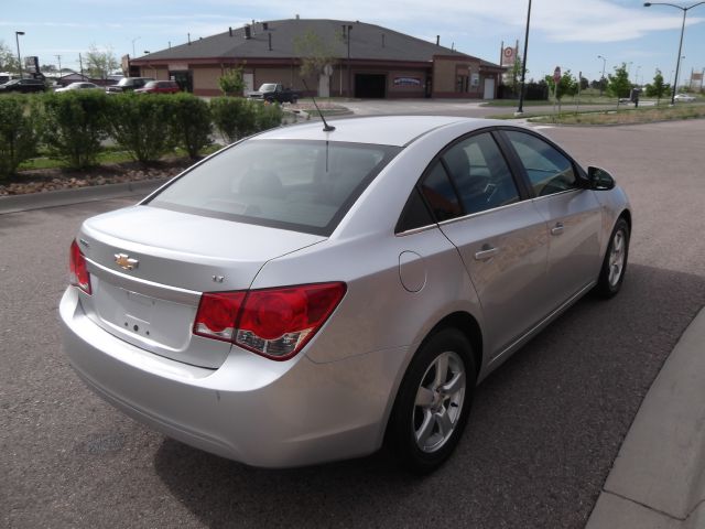 Chevrolet Cruze 2011 photo 6