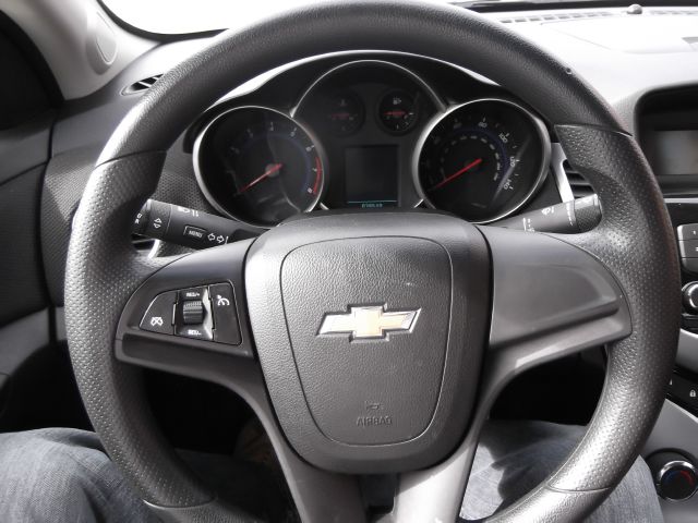 Chevrolet Cruze 2011 photo 7