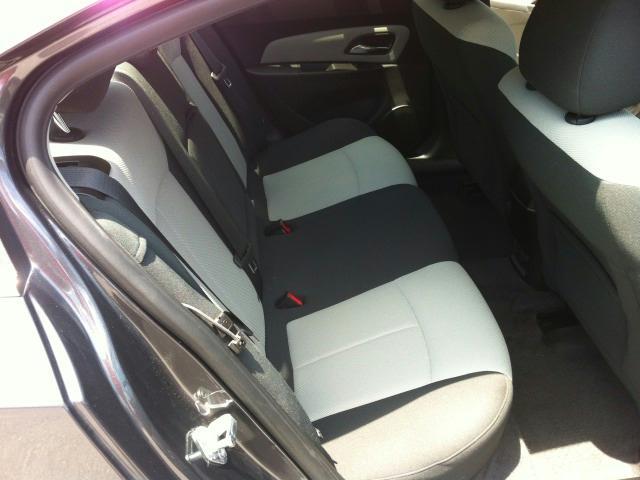 Chevrolet Cruze 2011 photo 12