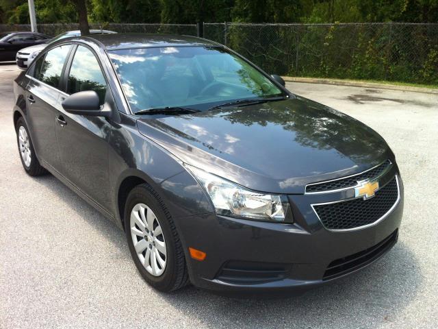 Chevrolet Cruze 2011 photo 14