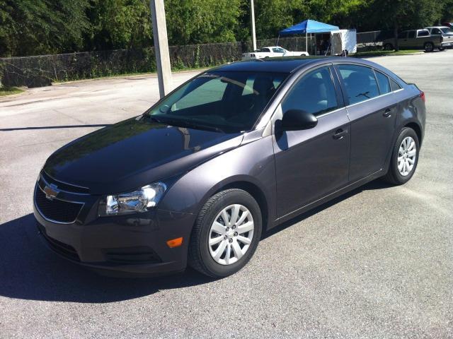 Chevrolet Cruze 2011 photo 20