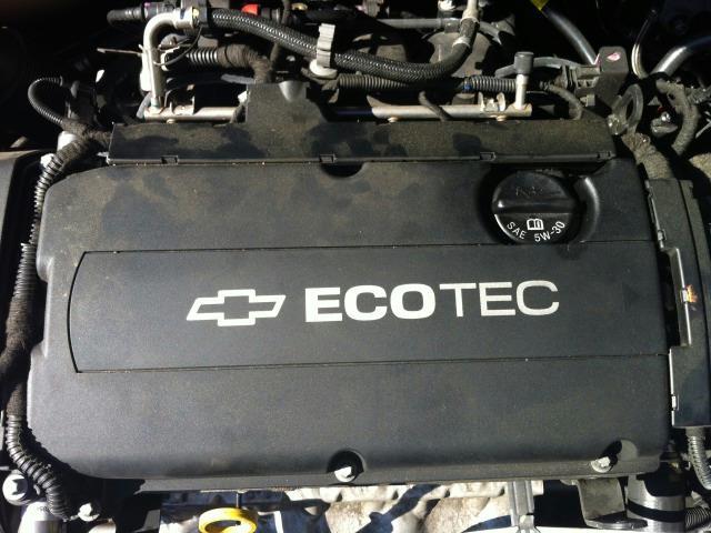 Chevrolet Cruze 2011 photo 25