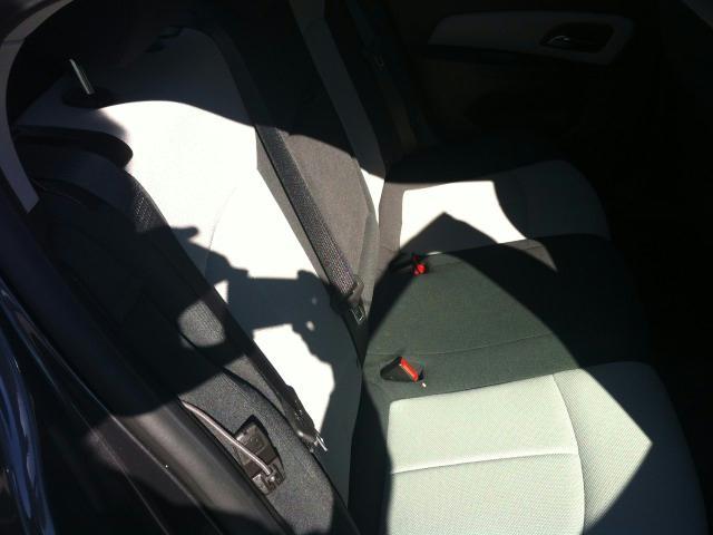 Chevrolet Cruze 2011 photo 26