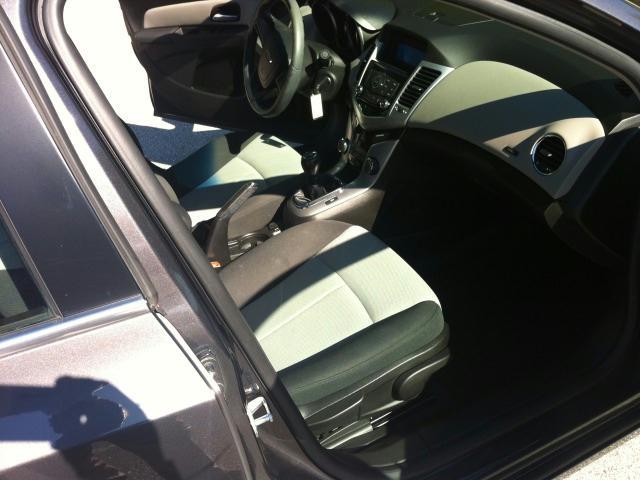 Chevrolet Cruze 2011 photo 27