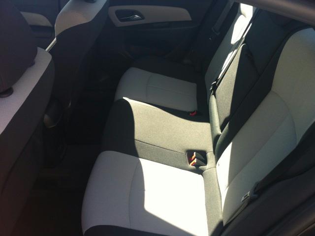Chevrolet Cruze 2011 photo 28