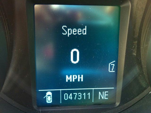 Chevrolet Cruze 2011 photo 30