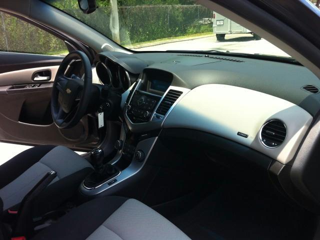 Chevrolet Cruze 2011 photo 31