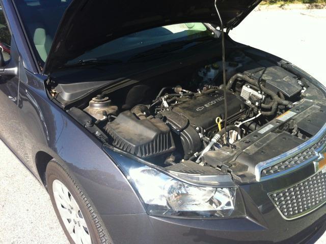 Chevrolet Cruze 2011 photo 33