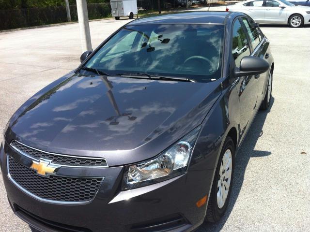 Chevrolet Cruze 2011 photo 5