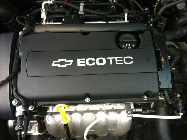 Chevrolet Cruze 2011 photo 9