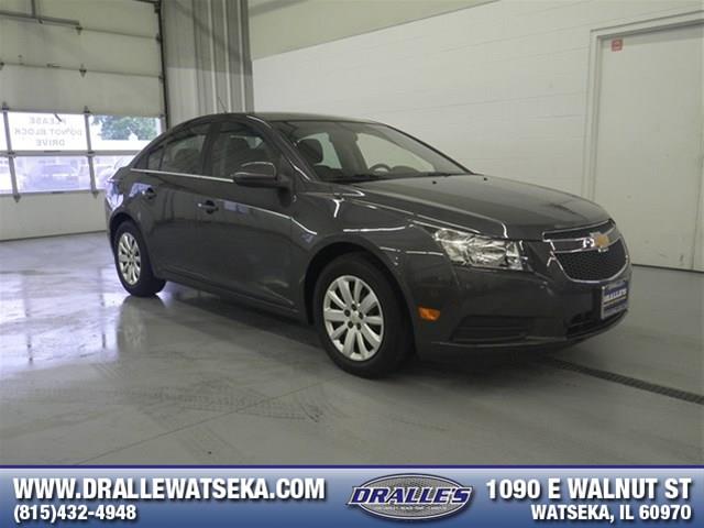 Chevrolet Cruze 2011 photo 4