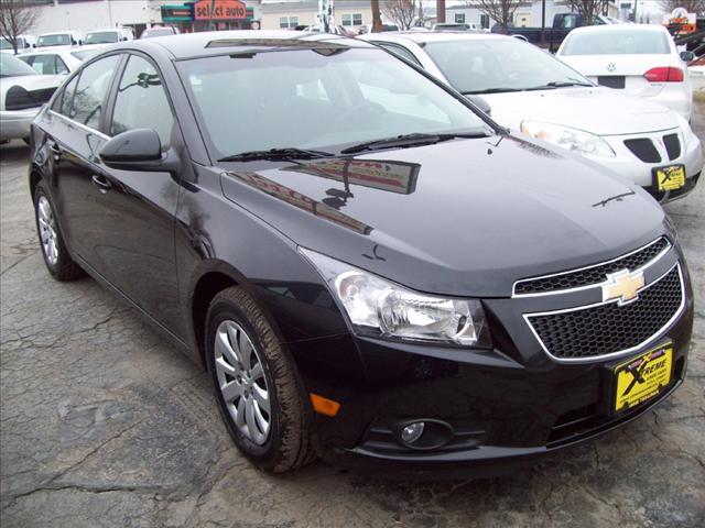 Chevrolet Cruze 2011 photo 1
