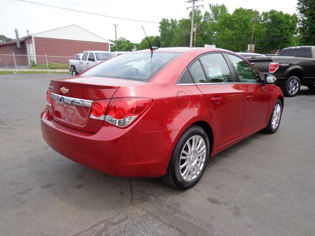 Chevrolet Cruze 2011 photo 1