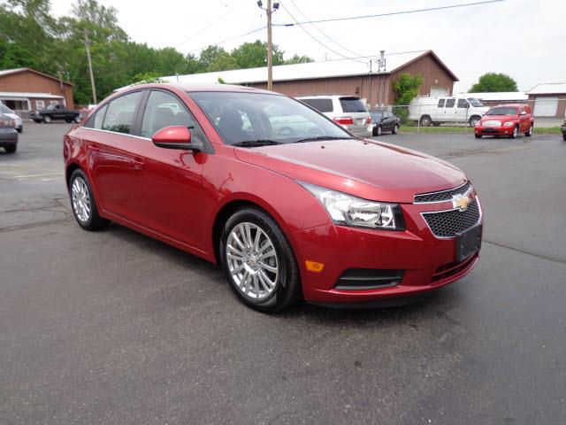 Chevrolet Cruze 2011 photo 5