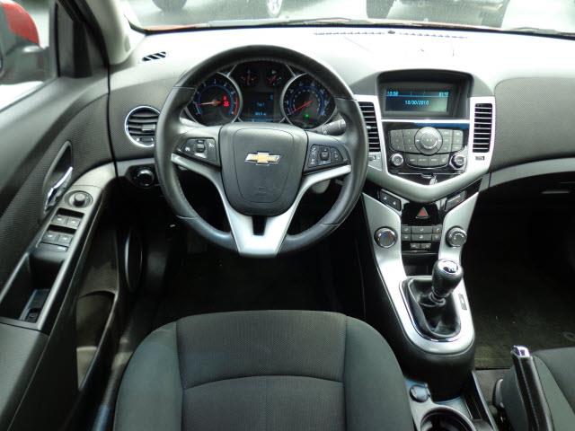 Chevrolet Cruze 2011 photo 6