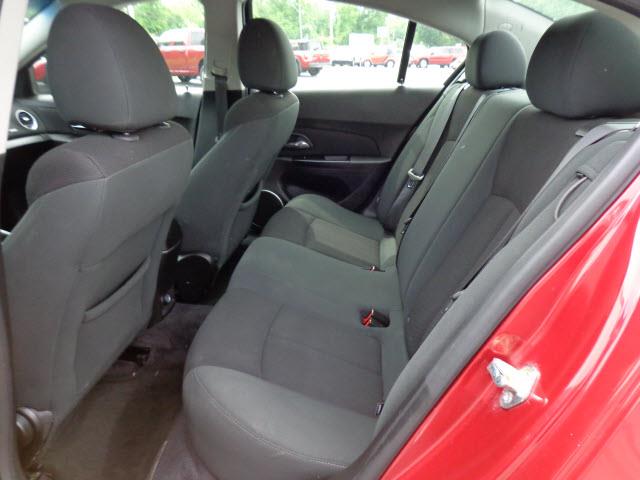 Chevrolet Cruze 2011 photo 7