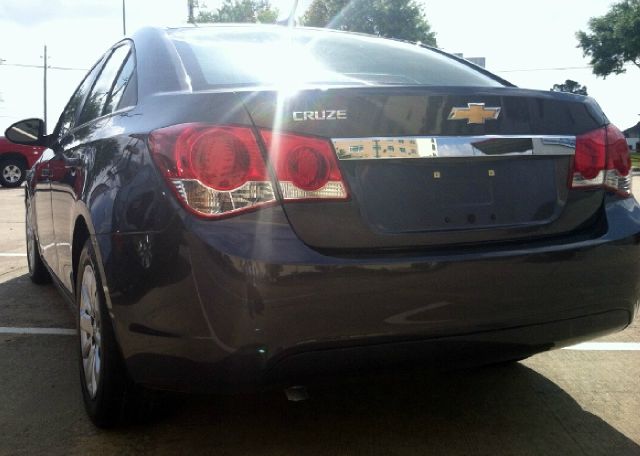 Chevrolet Cruze 2011 photo 6