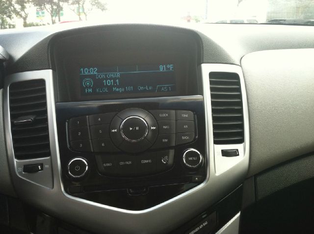 Chevrolet Cruze 2011 photo 7