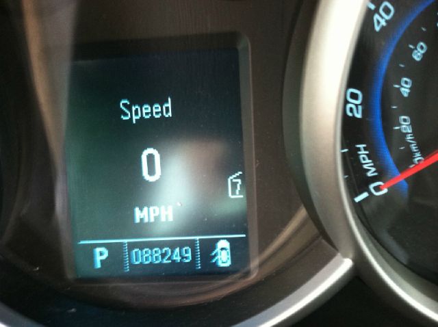 Chevrolet Cruze 2011 photo 9