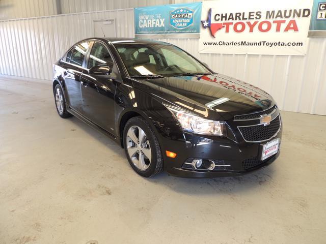 Chevrolet Cruze 2011 photo 2