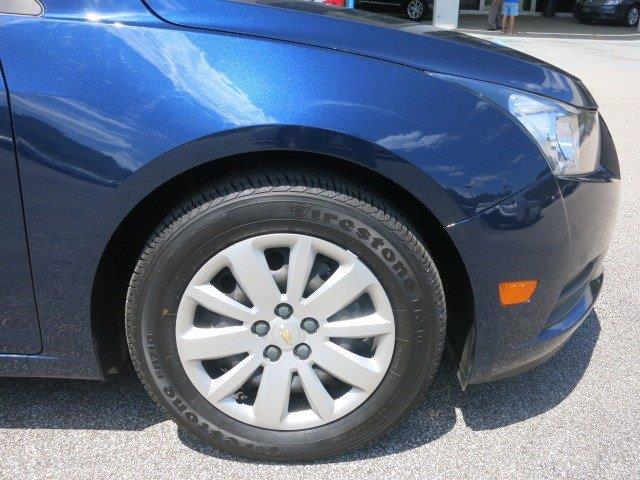 Chevrolet Cruze Touring W/nav.sys Sedan