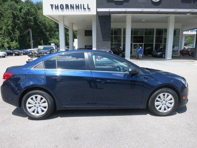 Chevrolet Cruze 2011 photo 3