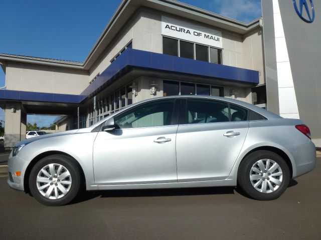 Chevrolet Cruze Supercab XL Sedan