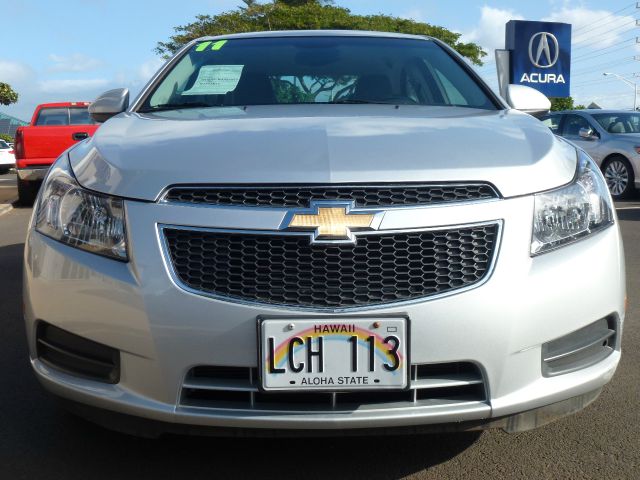 Chevrolet Cruze 2011 photo 4