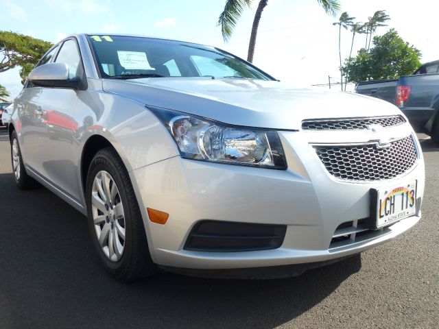 Chevrolet Cruze 2011 photo 6