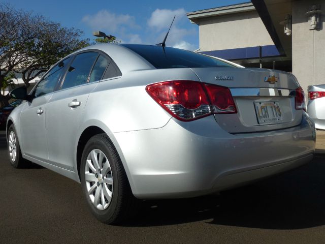 Chevrolet Cruze 2011 photo 8