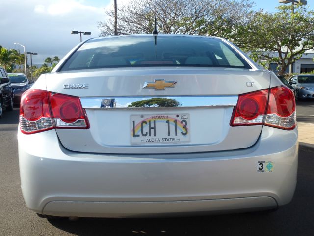 Chevrolet Cruze 2011 photo 9