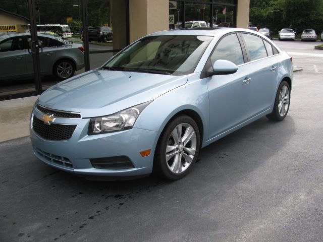 Chevrolet Cruze 2011 photo 1