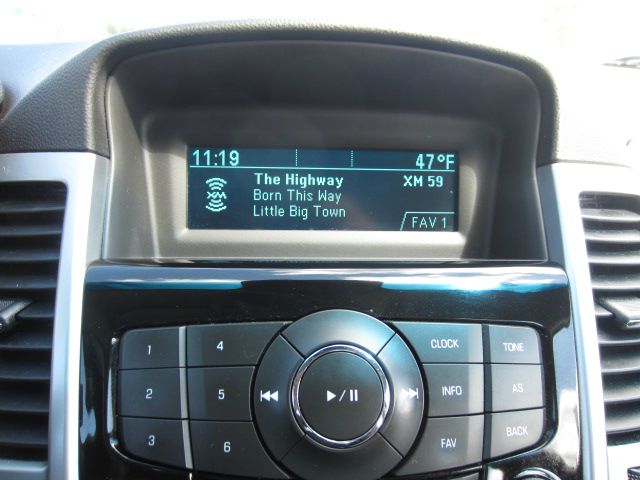 Chevrolet Cruze 2011 photo 19