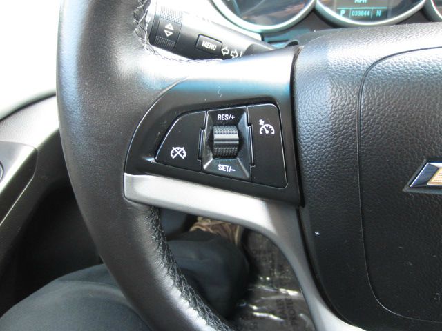 Chevrolet Cruze 2011 photo 22