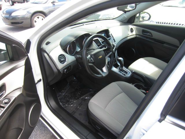 Chevrolet Cruze 2011 photo 23