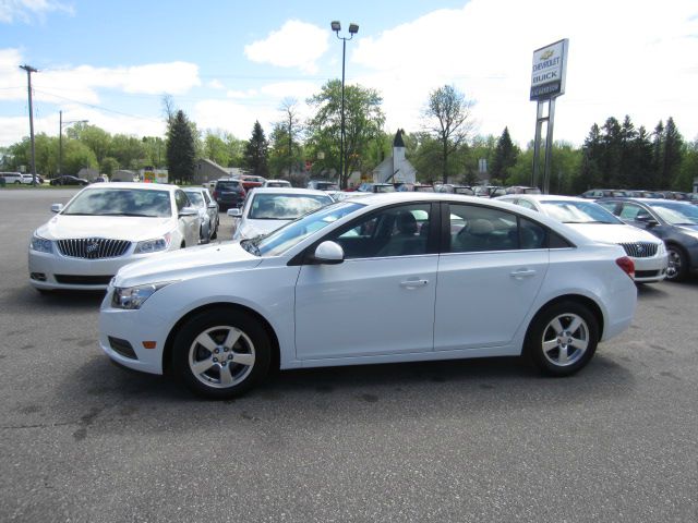 Chevrolet Cruze 2011 photo 25