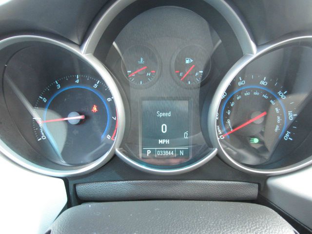 Chevrolet Cruze 2011 photo 27