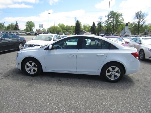 Chevrolet Cruze 2011 photo 28