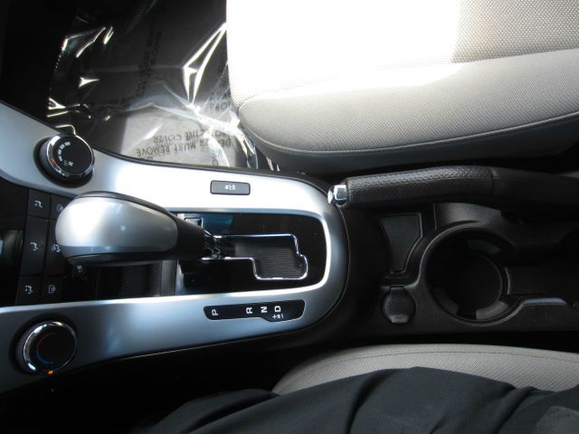 Chevrolet Cruze 2011 photo 4