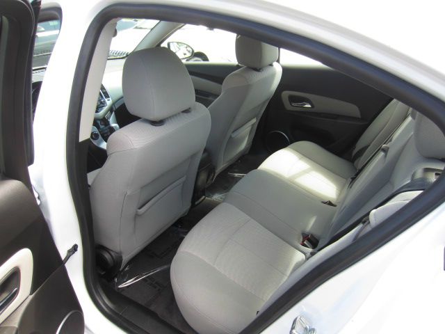 Chevrolet Cruze 2011 photo 5