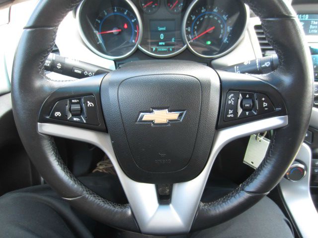 Chevrolet Cruze 2011 photo 6