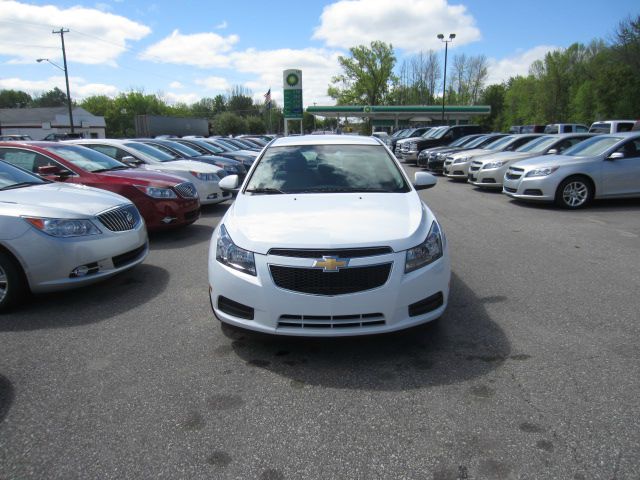 Chevrolet Cruze 2011 photo 9