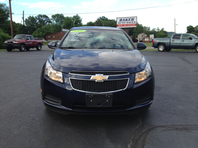 Chevrolet Cruze 2011 photo 1