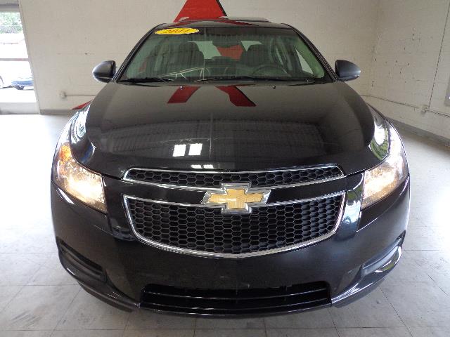 Chevrolet Cruze 2011 photo 3